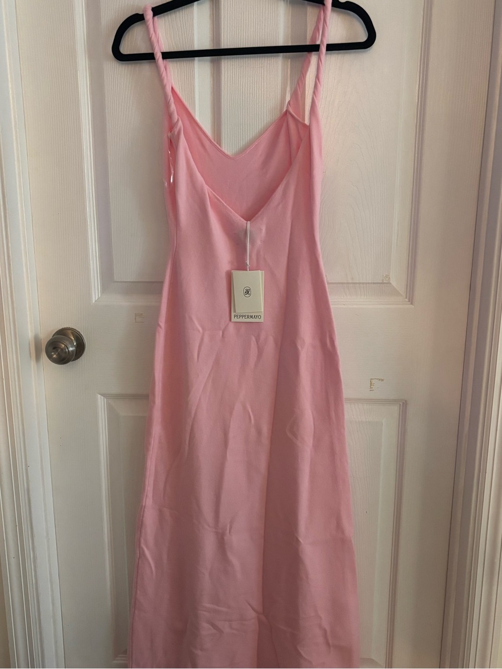 Peppermayo Anastasia Maxi Dress - Pink - Picture 3 of 4
